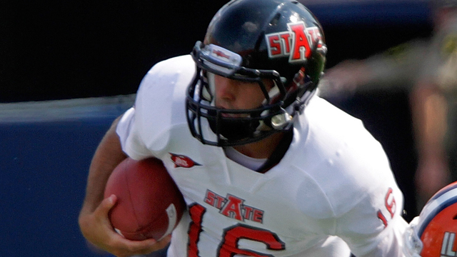 Alcorn State vs. Arkansas State (Exclusive)