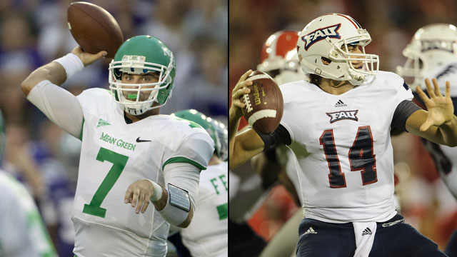 North Texas vs. Florida Atlantic (Exclusive)