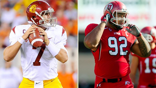 #13 USC vs. Utah