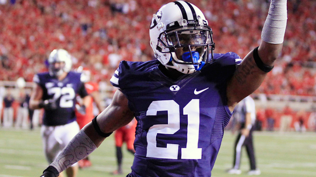Utah State vs. BYU