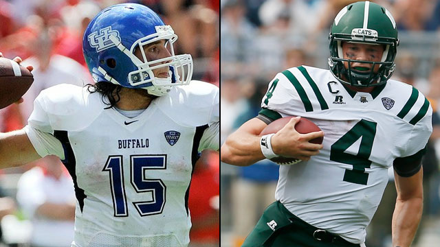 Buffalo vs. Ohio