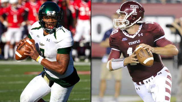 South Florida vs. Temple