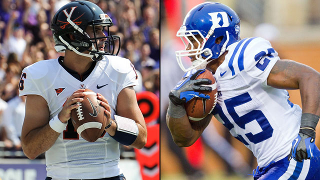Virginia vs. Duke