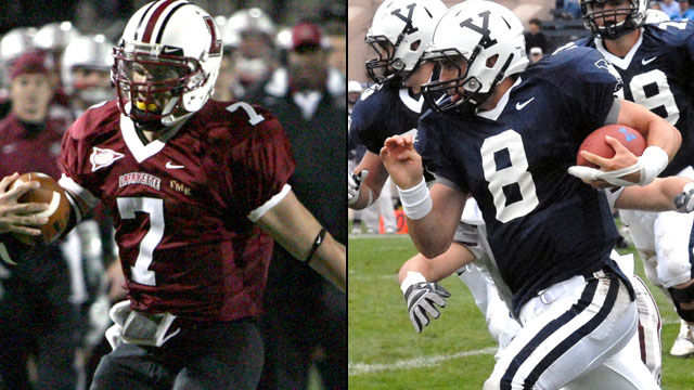 Lafayette vs. Yale