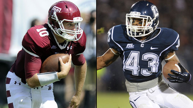 Temple vs. Connecticut