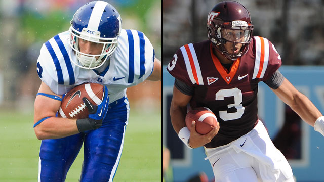 Duke vs. Virginia Tech