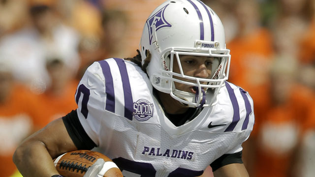 Chattanooga vs. Furman (Exclusive)
