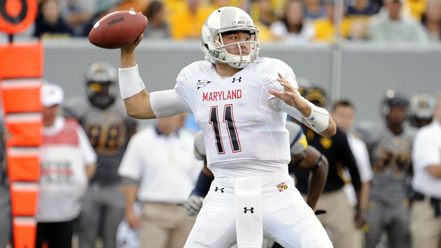 Maryland vs. Virginia