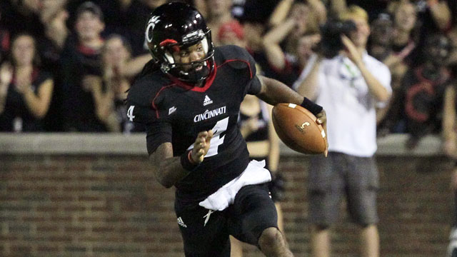 Fordham vs. #21 Cincinnati (Exclusive)