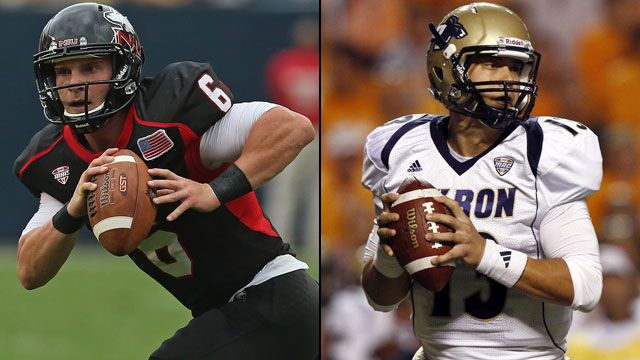 Northern Illinois vs. Akron