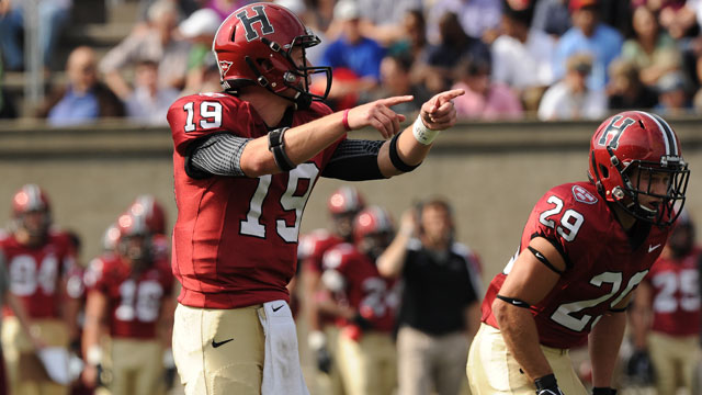 Harvard vs. Princeton (Exclusive)