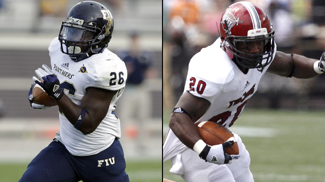 Florida International vs. Troy