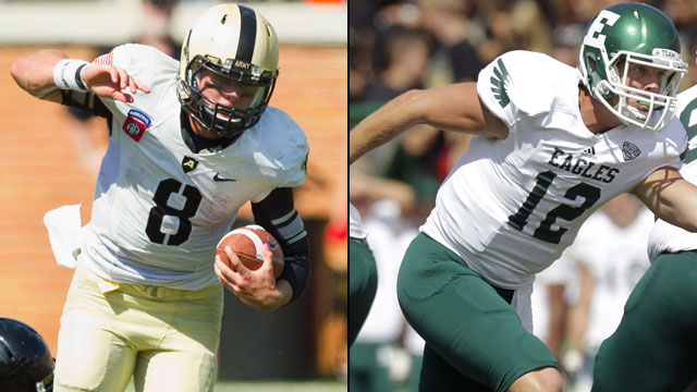 Army vs. Eastern Michigan (Exclusive)