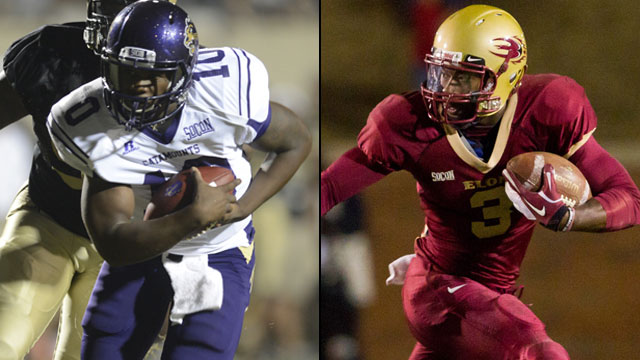 Western Carolina vs. Elon (Exclusive)