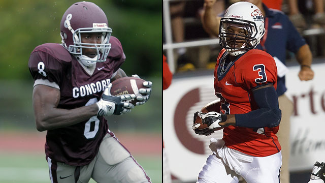 Concord vs. Liberty