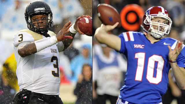 Idaho vs. Louisiana Tech
