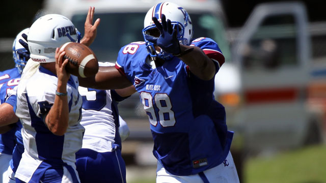 Stony Brook vs. Presbyterian