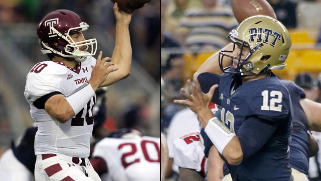Temple vs. Pittsburgh