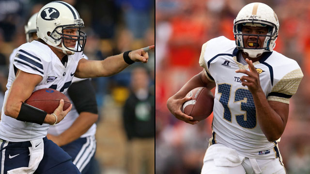 BYU vs. Georgia Tech
