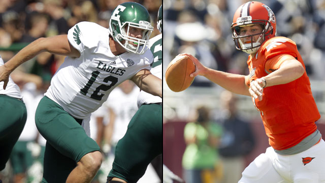 Eastern Michigan vs. Bowling Green (Exclusive)