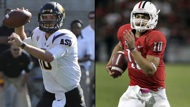 Arizona State vs. Arizona (re-air)