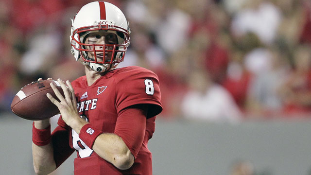 The Citadel vs. NC State (Exclusive)