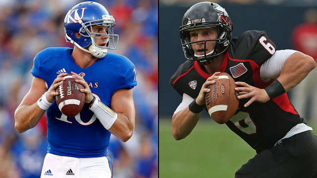 Kansas vs. Northern Illinois (Exclusive)