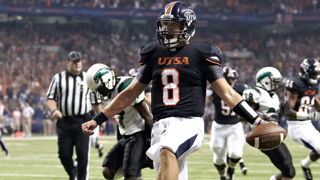 Texas - San Antonio vs. New Mexico State