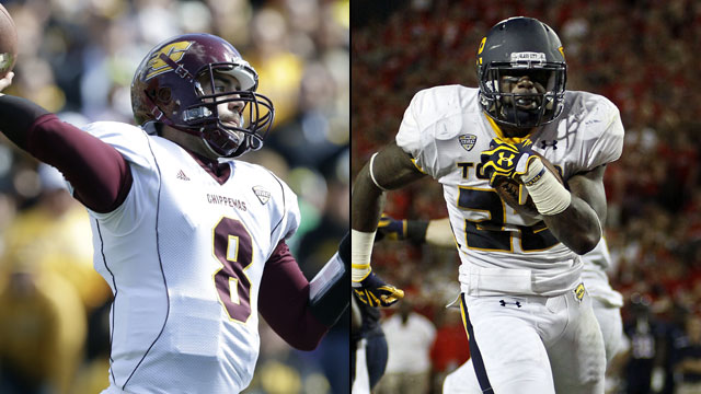Central Michigan vs. Toledo (Exclusive)