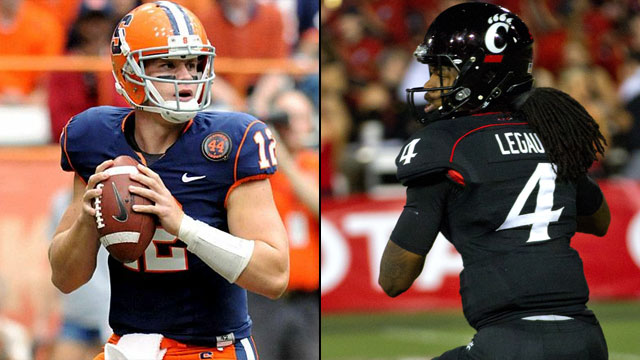 Syracuse vs. Cincinnati