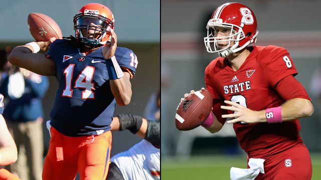 Virginia vs. NC State