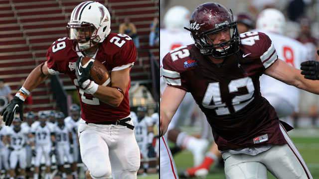 Lafayette vs. Colgate