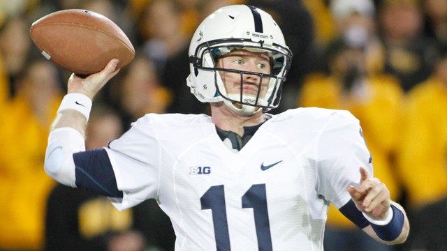 Penn State vs. Purdue