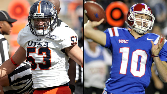 Texas - San Antonio vs. #25 Louisiana Tech