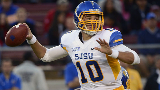 San Jose State vs. Idaho