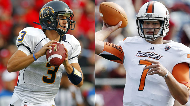 Kent State vs. Bowling Green