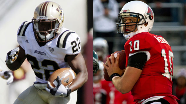 Western Michigan vs. Ball State (Exclusive)