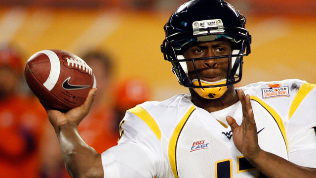 West Virginia vs. Clemson - 1/4/2012 (re-air)