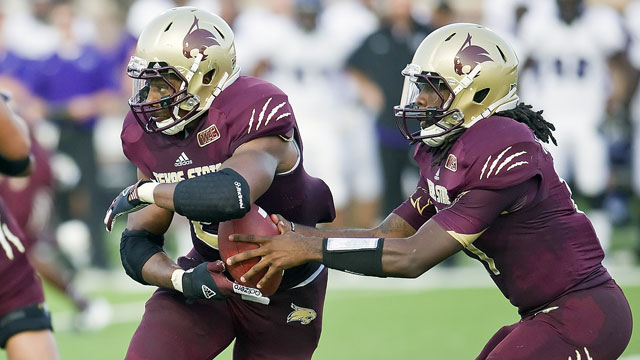 Idaho vs. Texas State