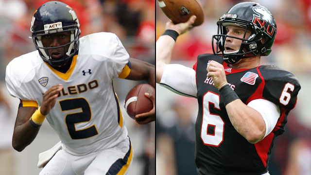 Toledo vs. Northern Illinois (re-air)