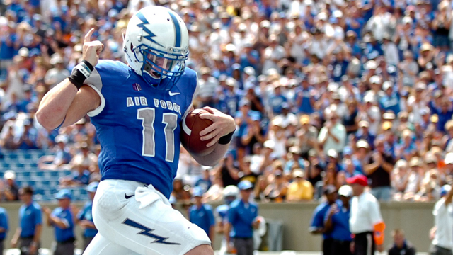 Hawaii vs. Air Force (re-air)