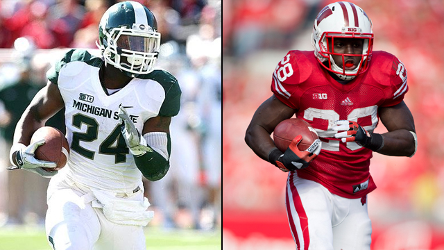 Michigan State vs. #25 Wisconsin