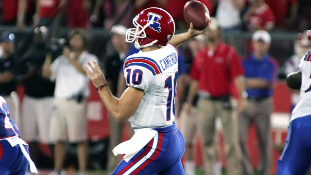 Louisiana Tech vs. New Mexico State (Exclusive)
