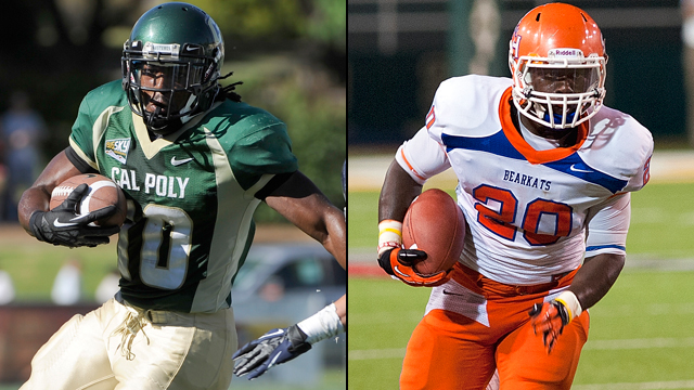Cal Poly vs. Sam Houston State (Second Round): NCAA FCS Football Championship
