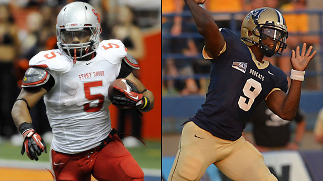 Stony Brook vs. #3 Montana State (Second Round): NCAA FCS Football Championship