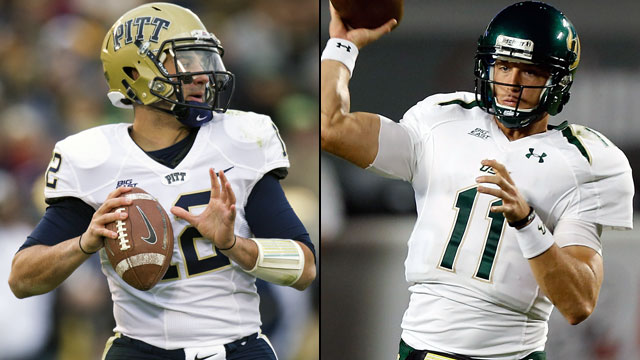 Pittsburgh vs. South Florida