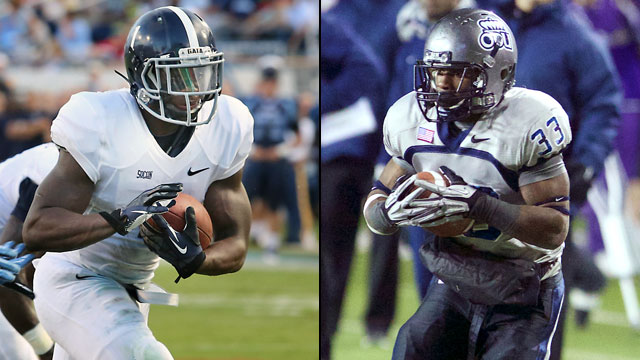 #5 Georgia Southern vs. #4 Old Dominion (Quarterfinals): NCAA FCS Football Championship