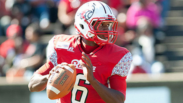 #6 West Texas A&M vs. #1 Winston-Salem (Semifinal #2): NCAA Division II Football Championship