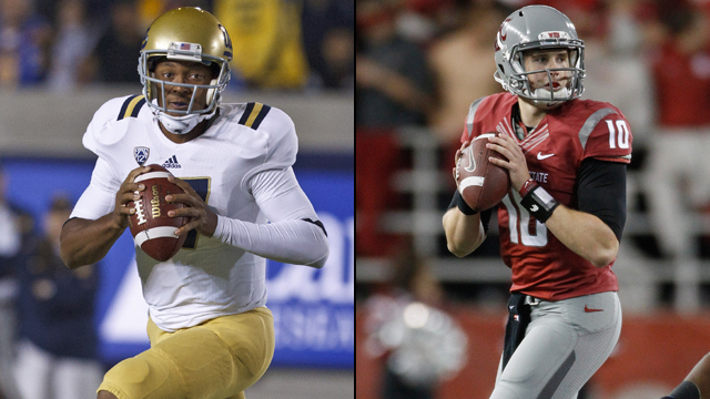 #18 UCLA vs. Washington State
