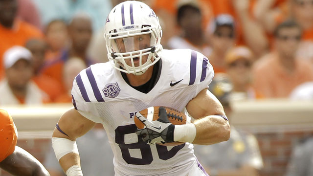 The Citadel vs. Furman (Exclusive)